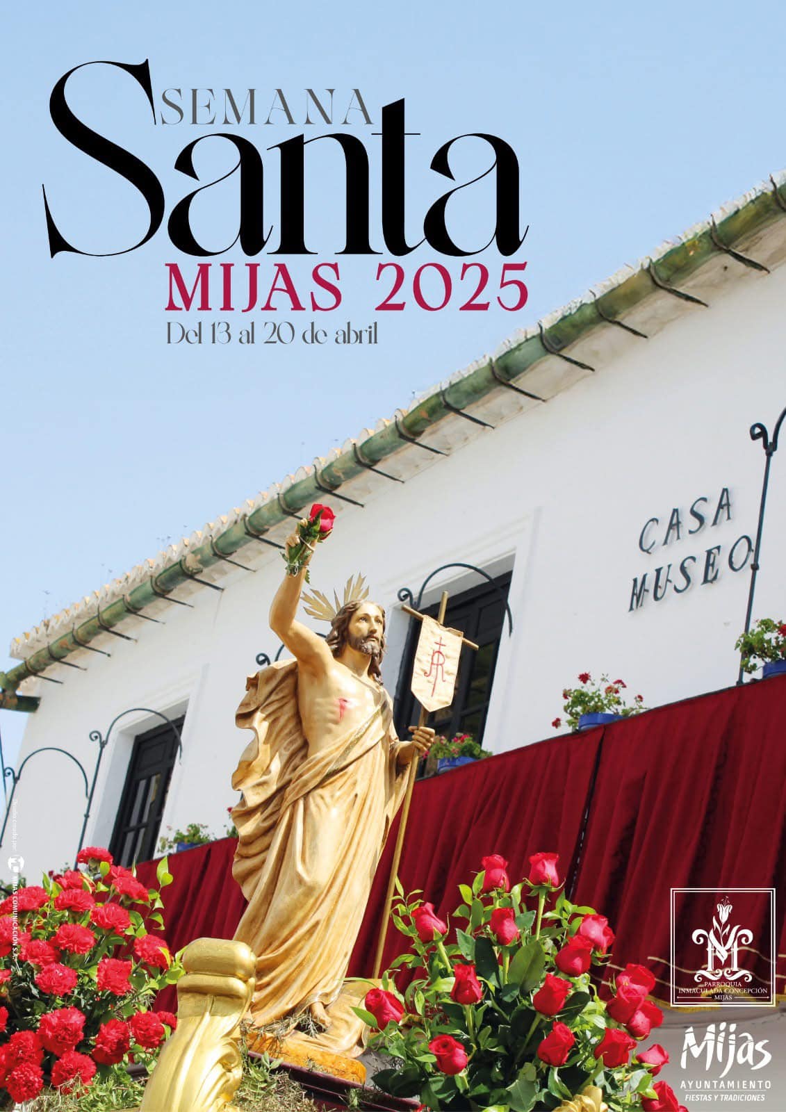 Semana Santa en Mijas  